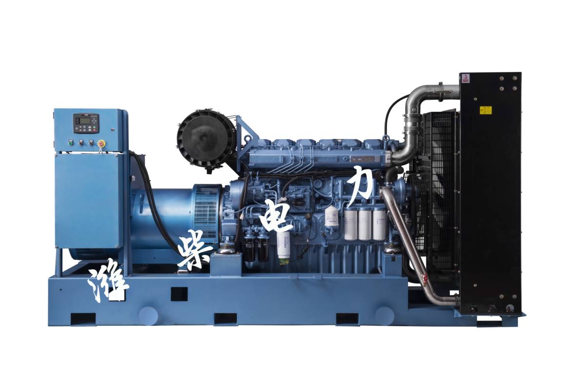 陸用標(biāo)準(zhǔn)型發(fā)電機(jī)組550KVA-1375KVA