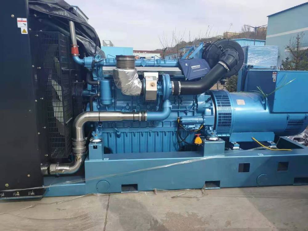 包頭市政府工程發(fā)電機采購項目