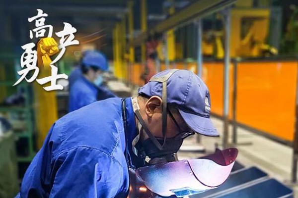 春節(jié)奪高產(chǎn)！濰柴人這樣干