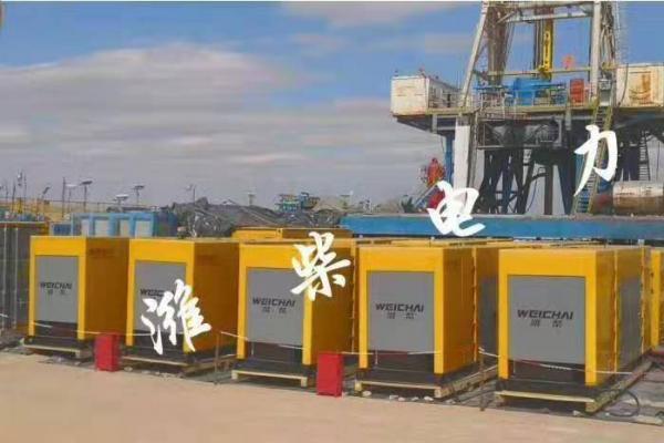 油氣田發(fā)電機(jī)采購(gòu)項(xiàng)目